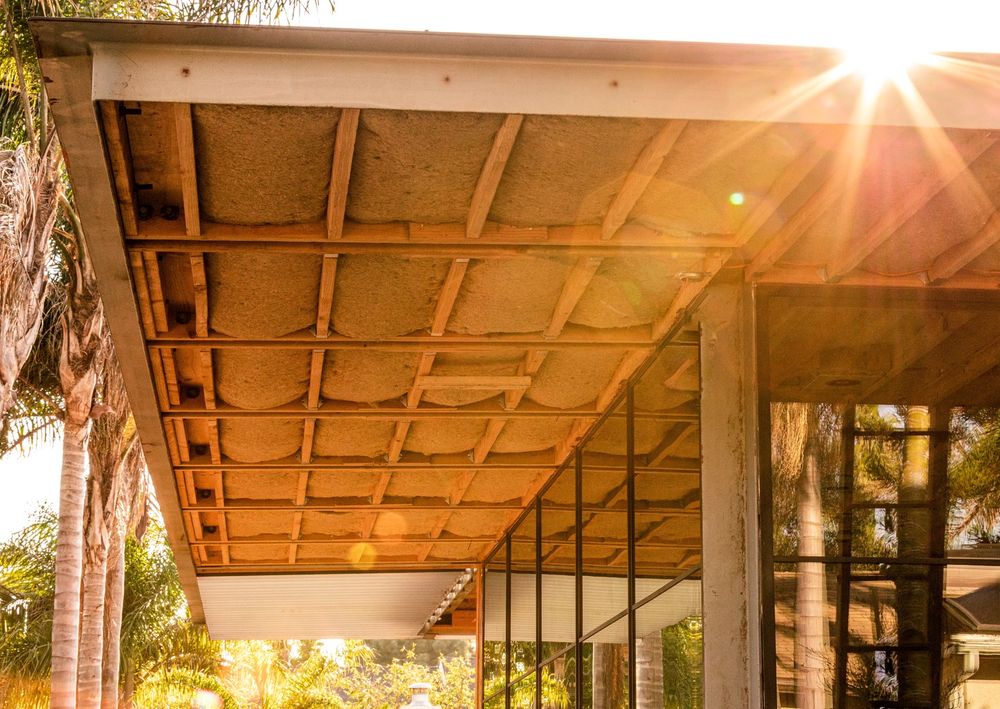 Insulation HempWool Hemp Batt Insulation Hempitecture Ecohome