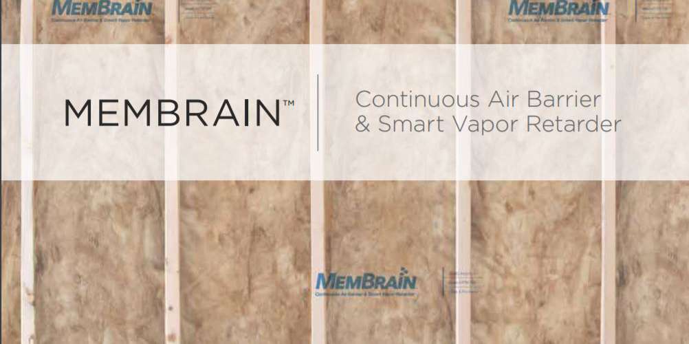 membrain vapor barrier