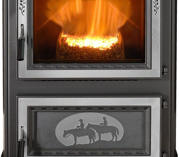 Heating System Accessories Super Magnum Stoker by Legacy Stoves - Ecohome