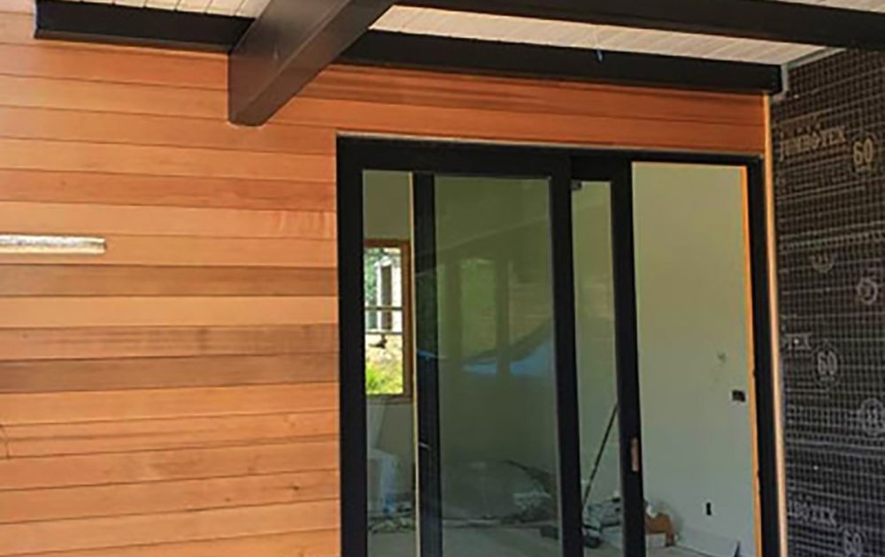 Exterior Wall Finishes Engineered Cedar Siding Visscher Lumber Inc