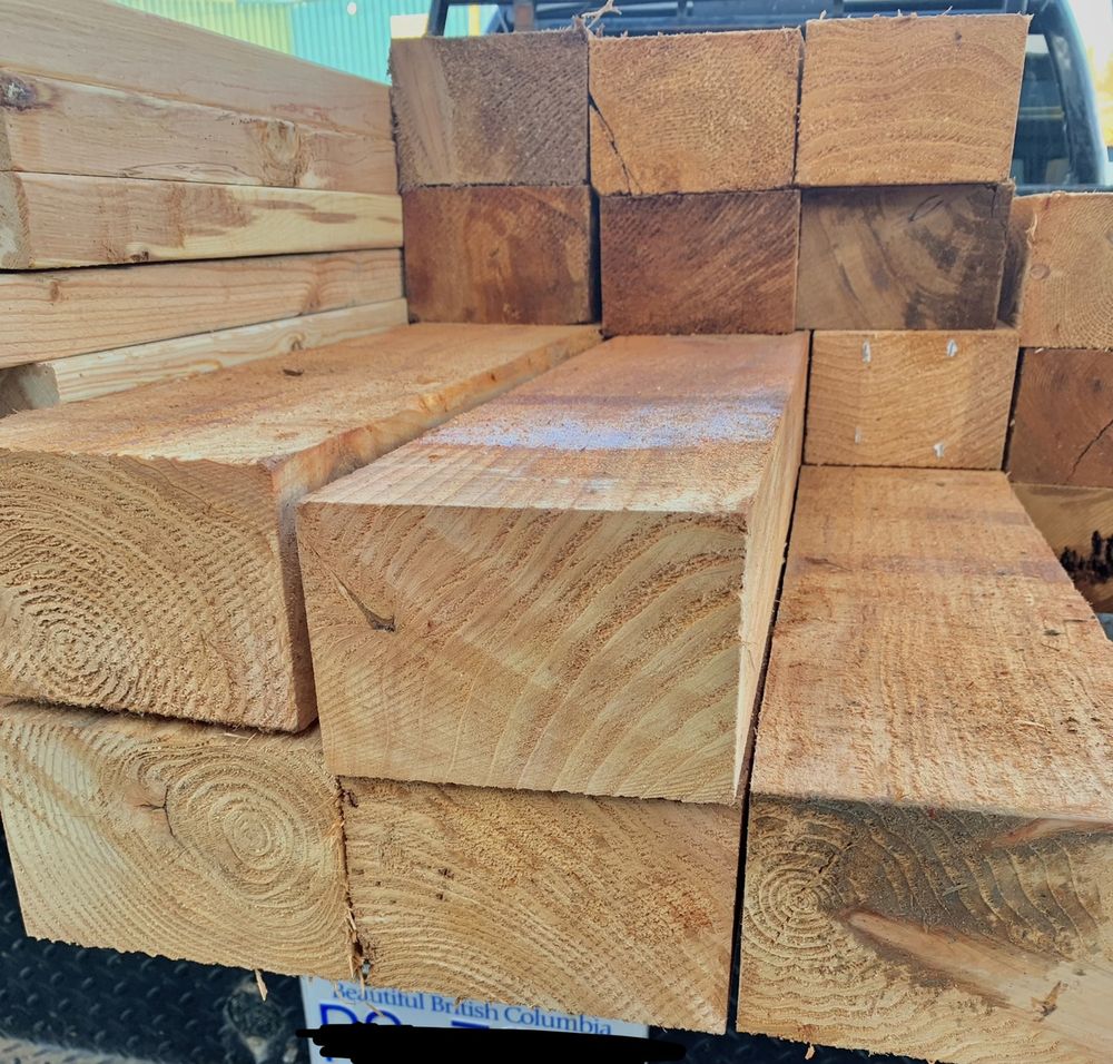 Lumber Western Red Cedar by Northwood Lumber Supply Ecohome