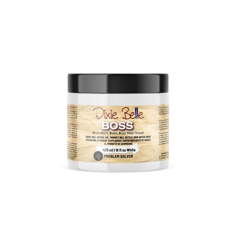 Paints & Primers BOSS Primer by Dixie Belle Paint Co. Ecohome