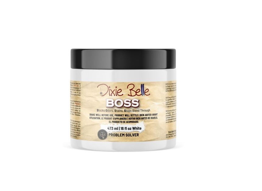Paints & Primers BOSS Primer by Dixie Belle Paint Co. Ecohome