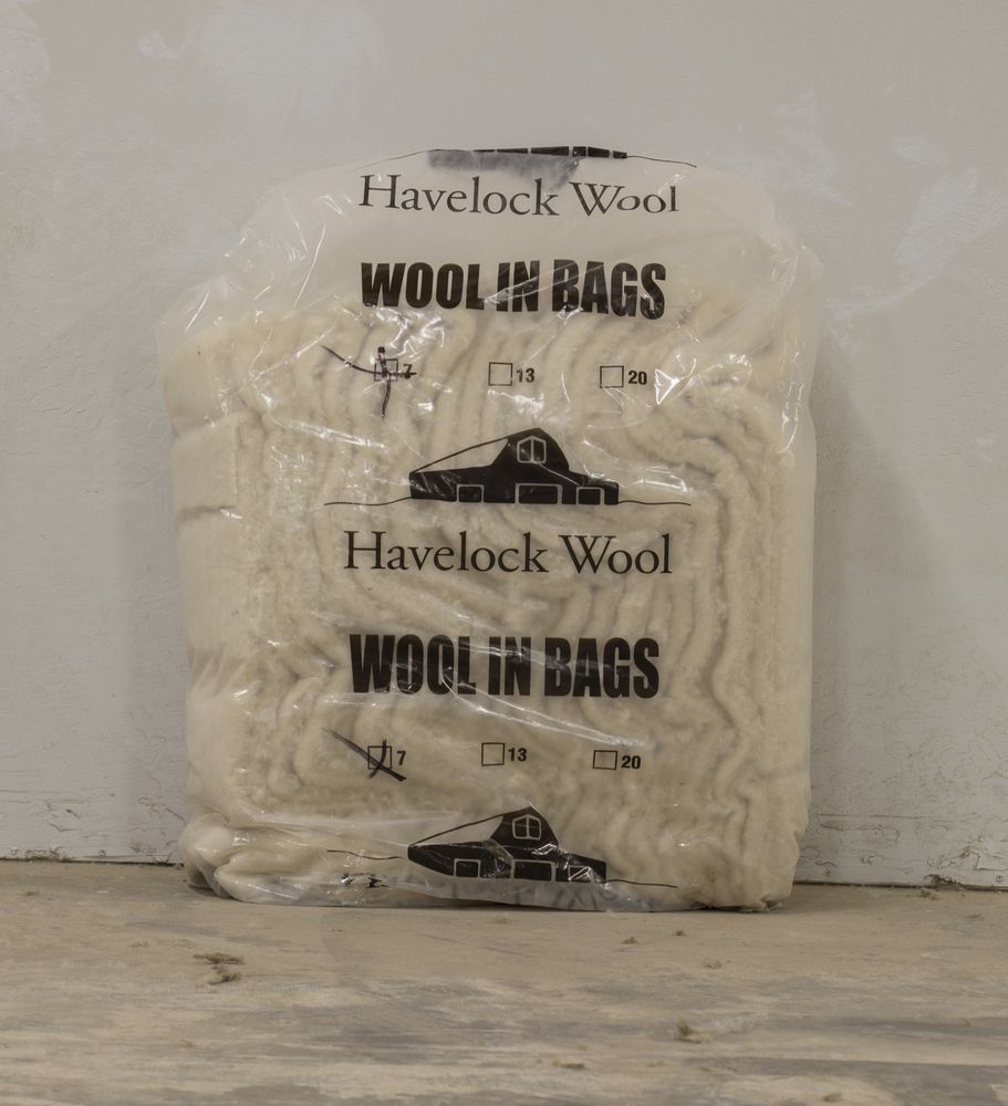 Insulation Natural wool batt Insulation Havelock Wool Ecohome