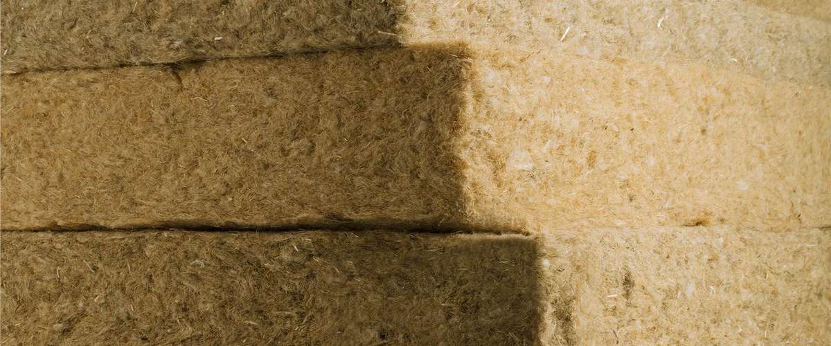 Hemp Insulation Batts Hempwool by Hempitecture Ecohome