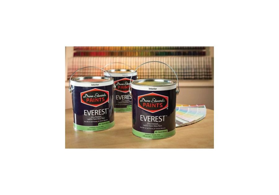 Paints & Primers DunnEdwards Paint GreenWorks Building Supply Inc