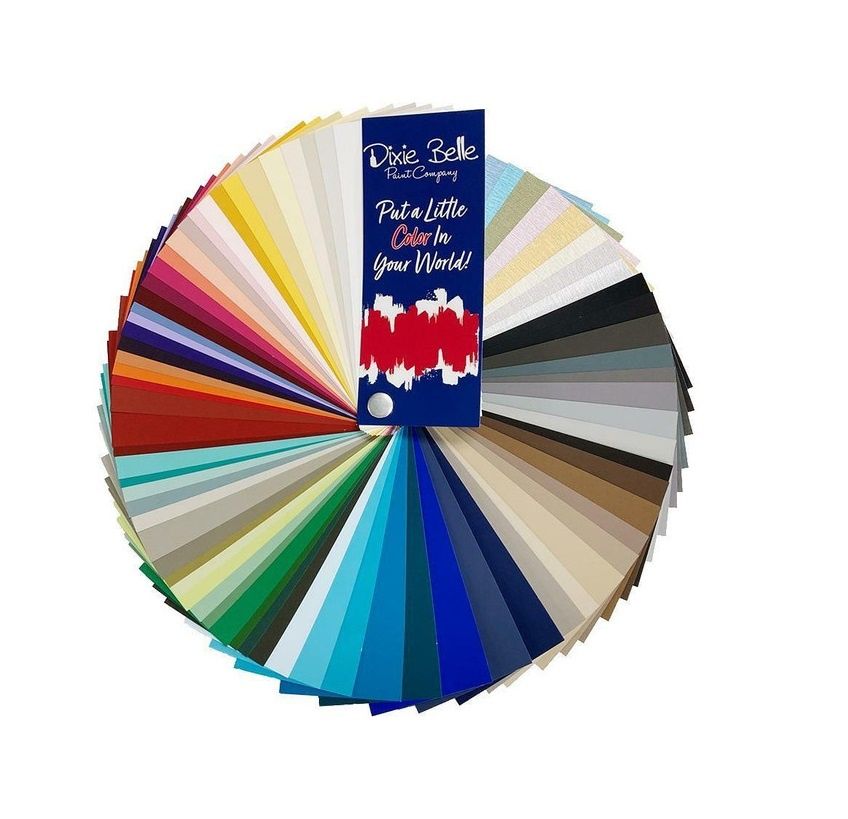 Paints & Primers Dixie Belle Chalk Mineral Paint by Dixie Belle Paint