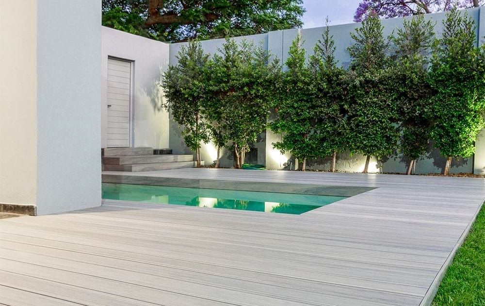 Decking Materials FORTRESS® DECKING McIlveen Lumber Industries Ltd