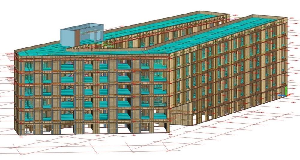 Structural Insulated Panels (SIPS) Prefabricated panelized system by ...