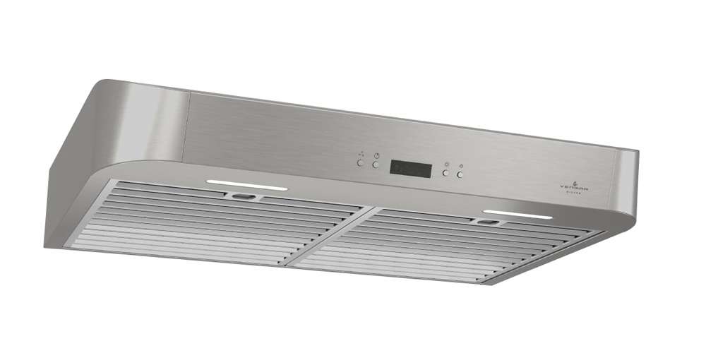 Ventilation fans Venmar Range Hoods BISTRO VBLDN1 SÉRIE Venmar