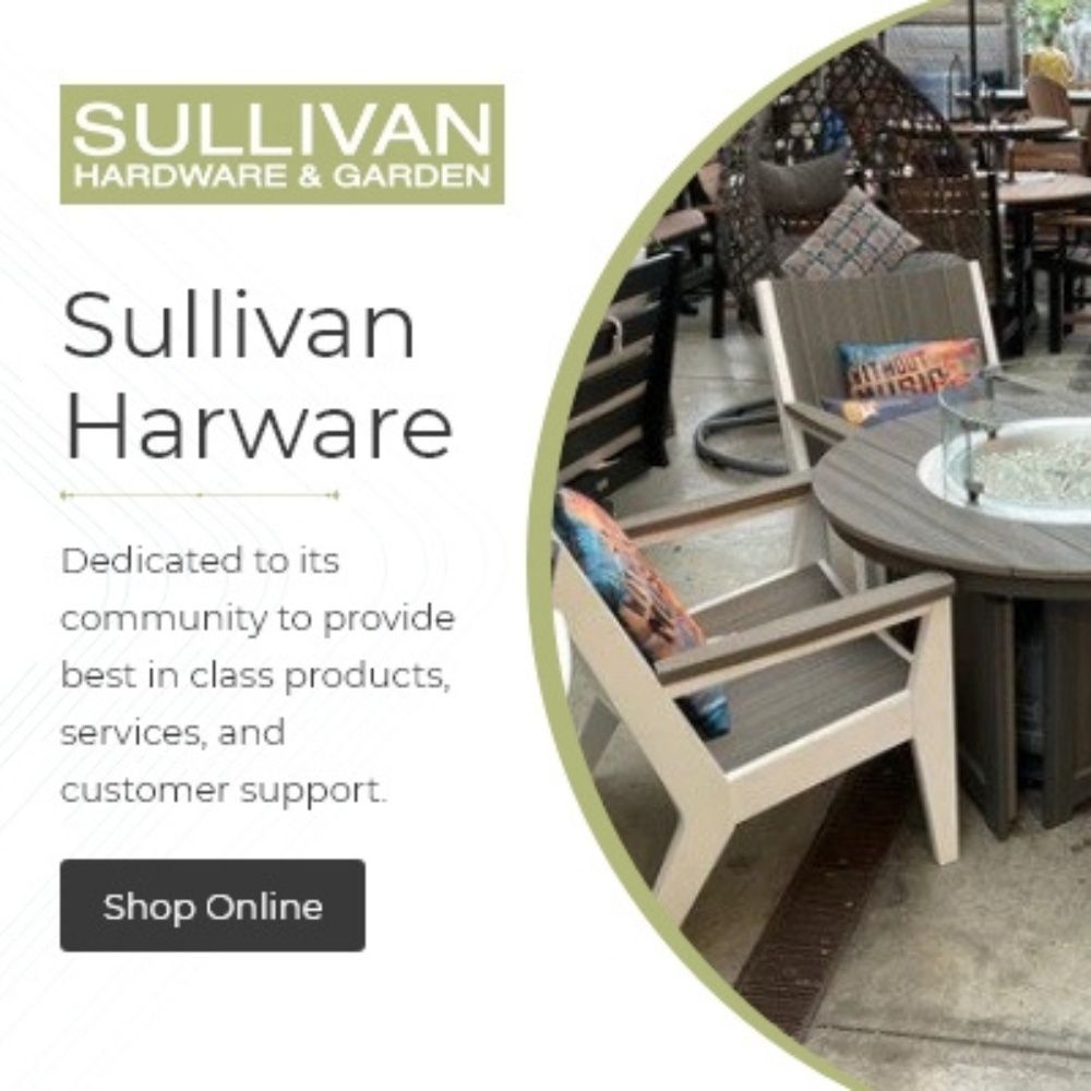 Furniture Sullivan Hardware & Garden by Sullivan Hardware & Garden