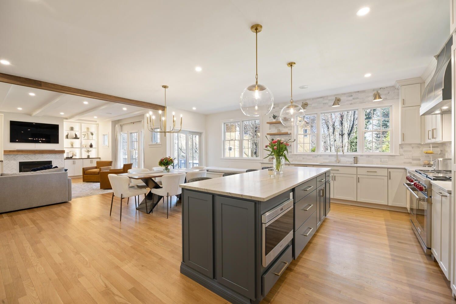  from a Kitchens project  by PEGASUS Design-To-Build LLC