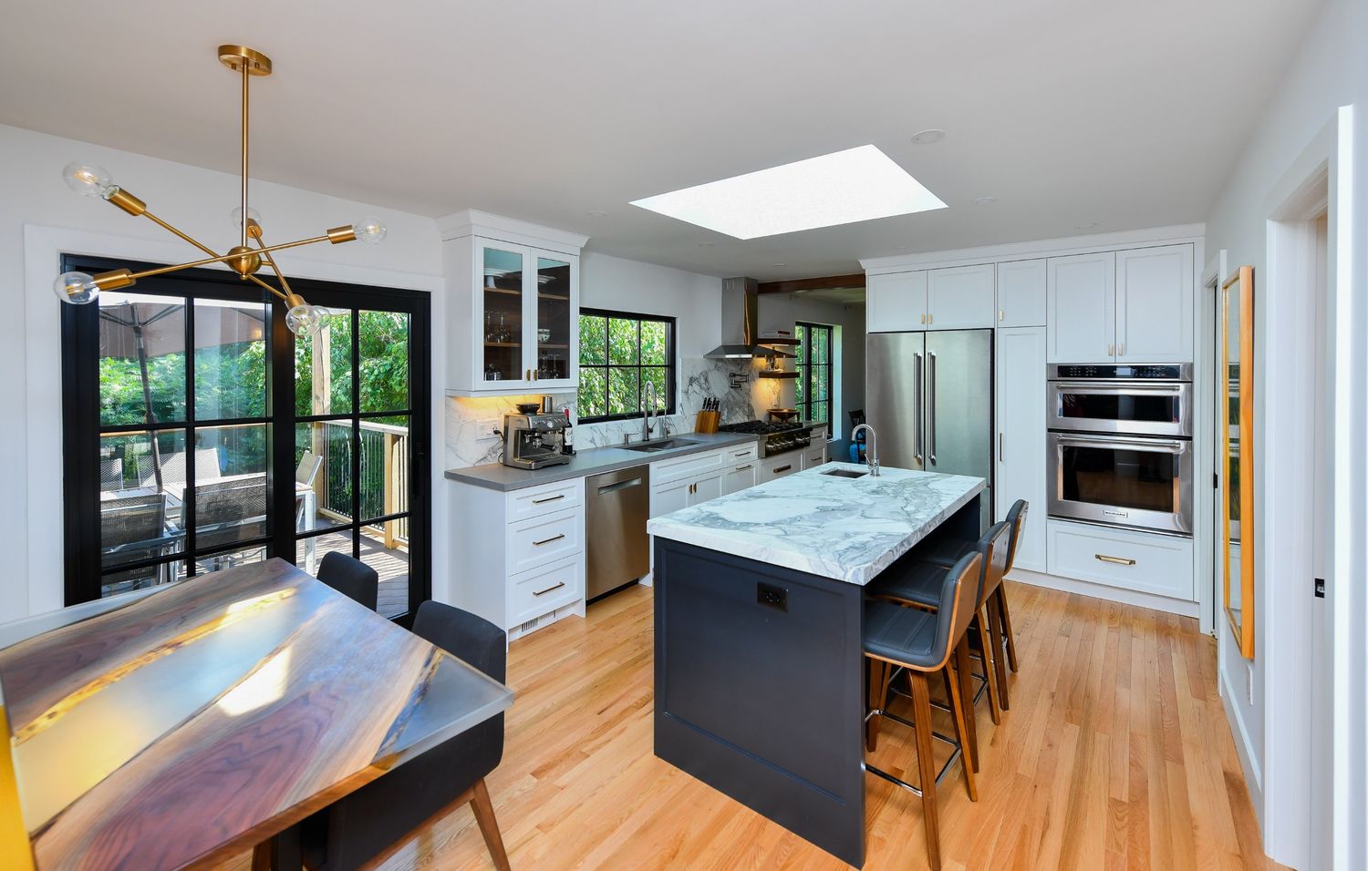 Kitchen from a Kitchens project near Kitchener - Cambridge - Guelph by Russo Home Renovations