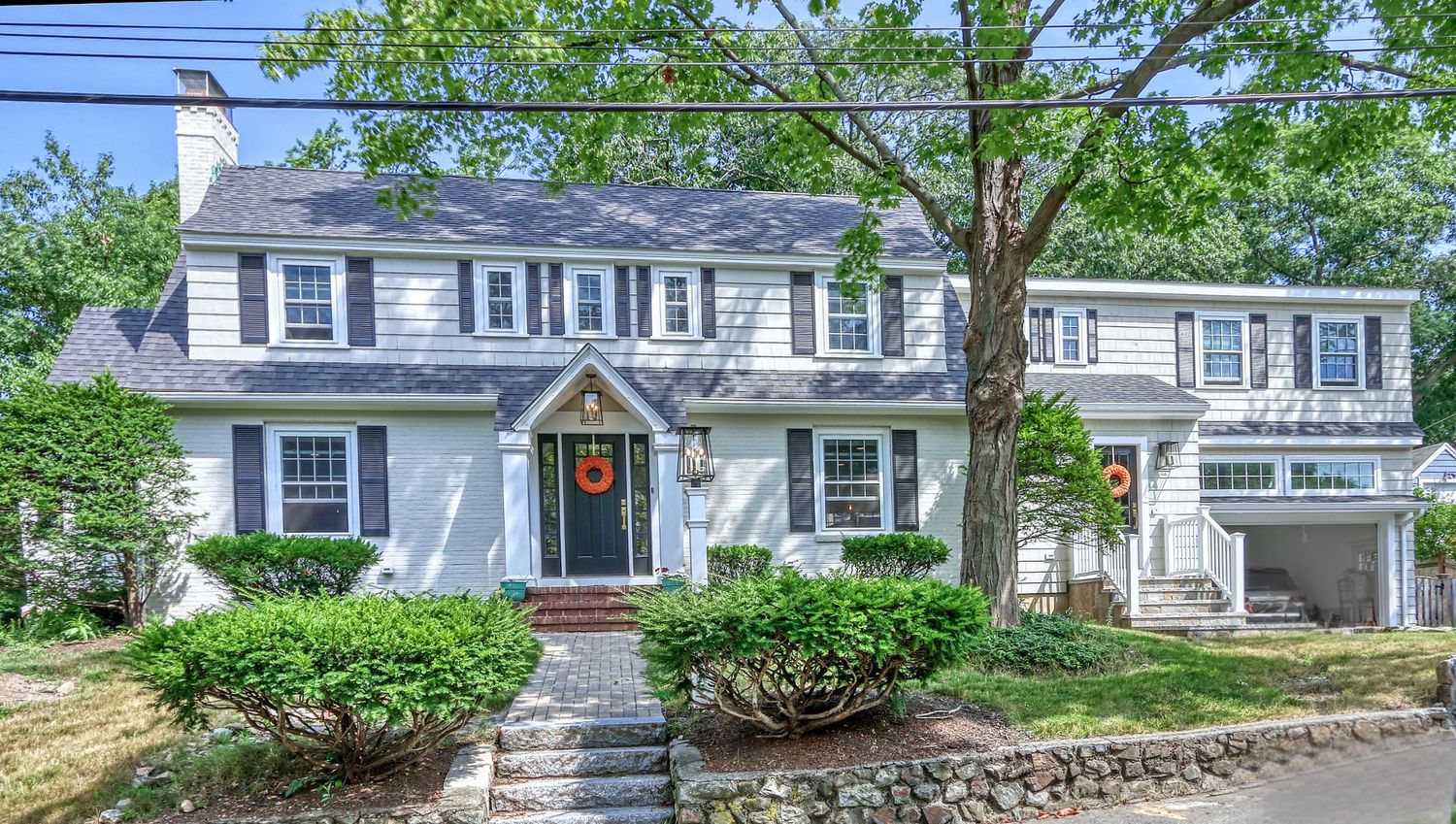  from a Home extensions project near Boston by PEGASUS Design-To-Build LLC