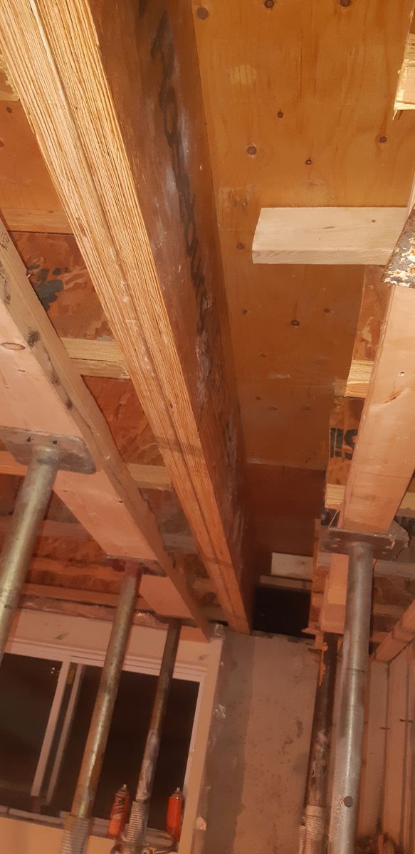 Foundations & Crawlspaces from a Building Structures project near Montreal (Greater Montreal) by Construction patco