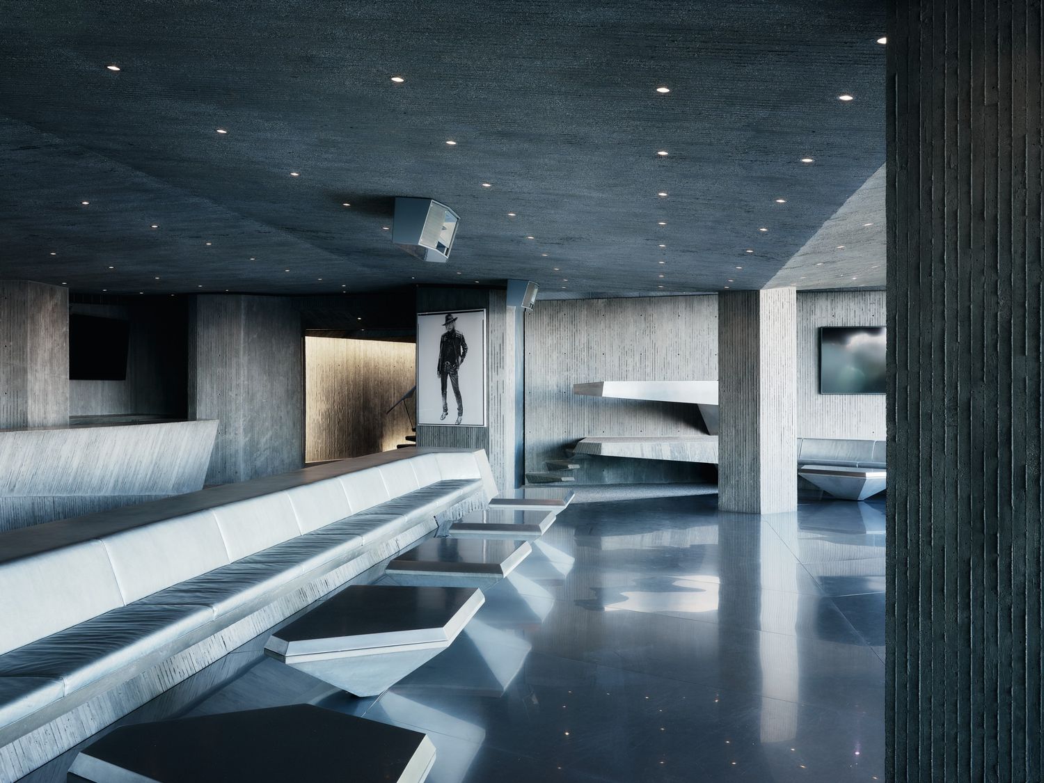  from a Single family homes project near Los Angeles - Long Beach - Anaheim by Conner & Perry Architects, Inc.