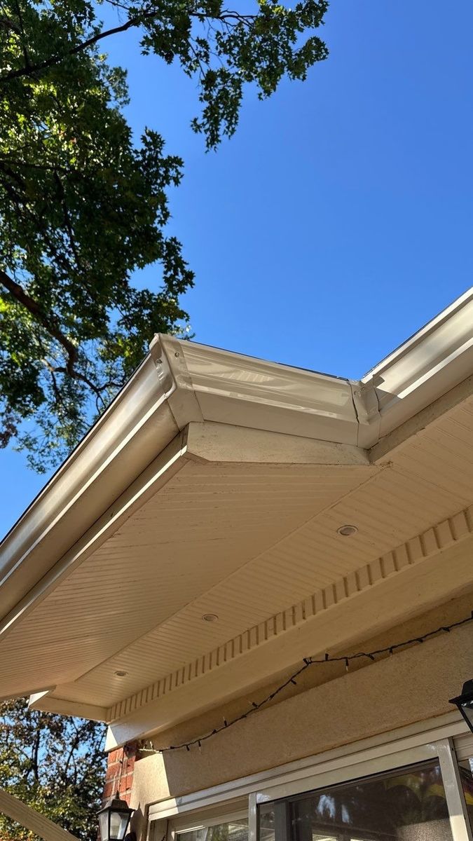  from a Gutters project near Camden by Stern Gutters