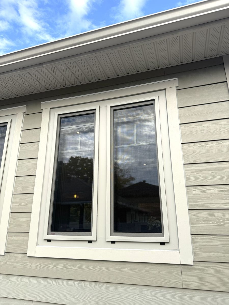  de un proyecto de tipo Viviendas unifamiliares cerca de Ottawa por InterHaus Premium High Performance Windows and Doors