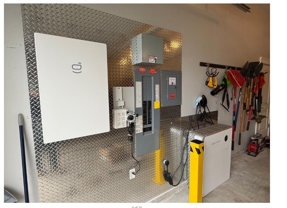  d'un projet de Panneaux solaires photovoltaïques près de Vancouver (Région du Grand Vancouver) de Ready Solar Inc.