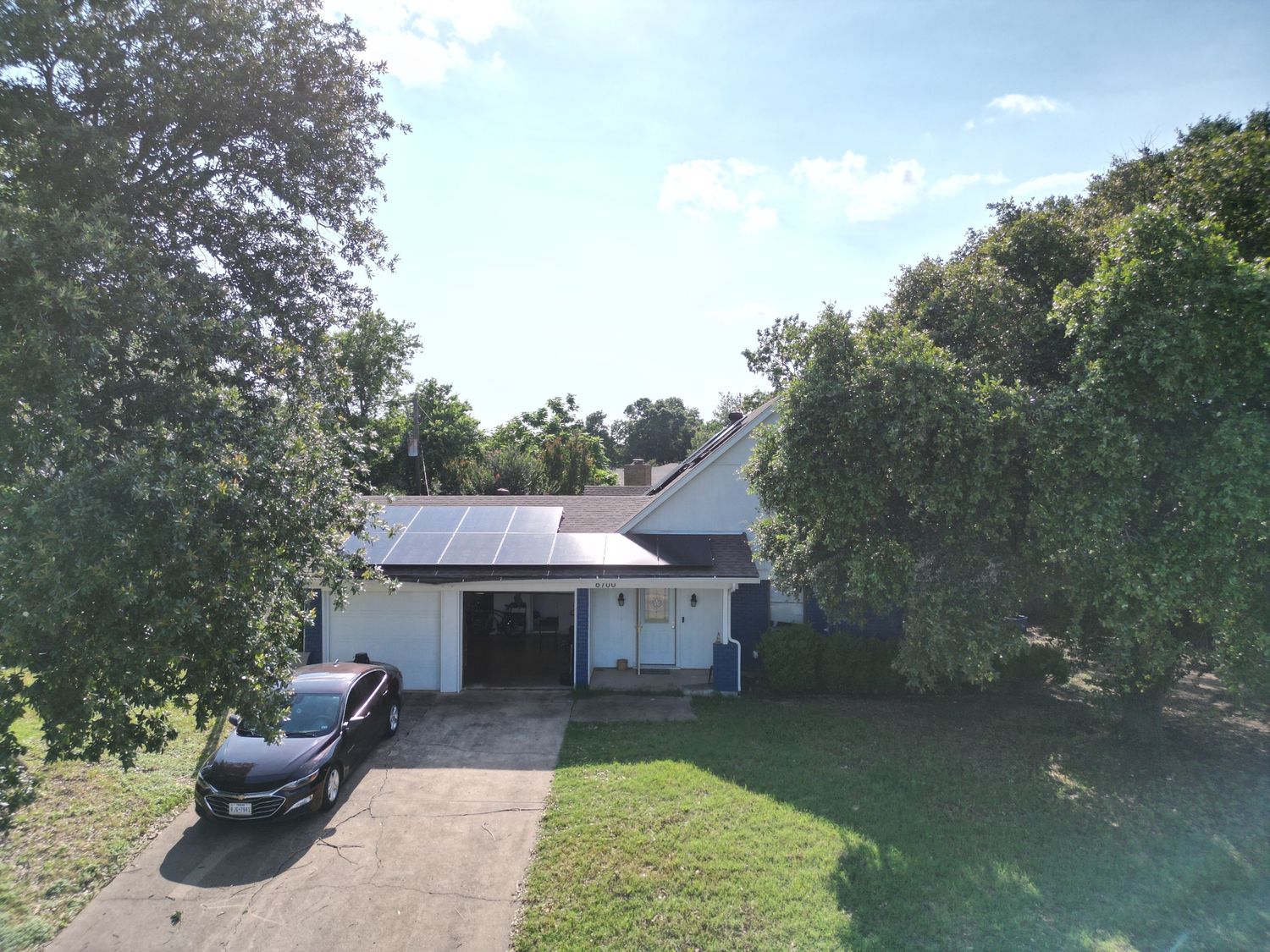  de un proyecto de tipo Auditoría energética cerca de Abilene por Dynasty services tx