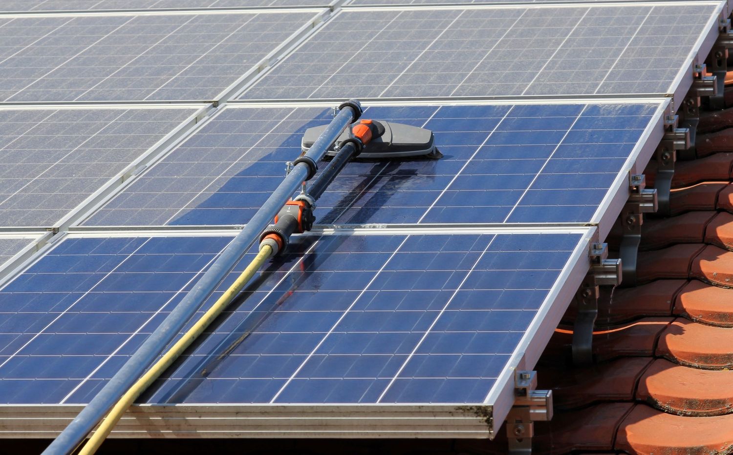 Building mechanicals from a Single family homes project near Denver - Boulder by Ease Your Panes Window Cleaning