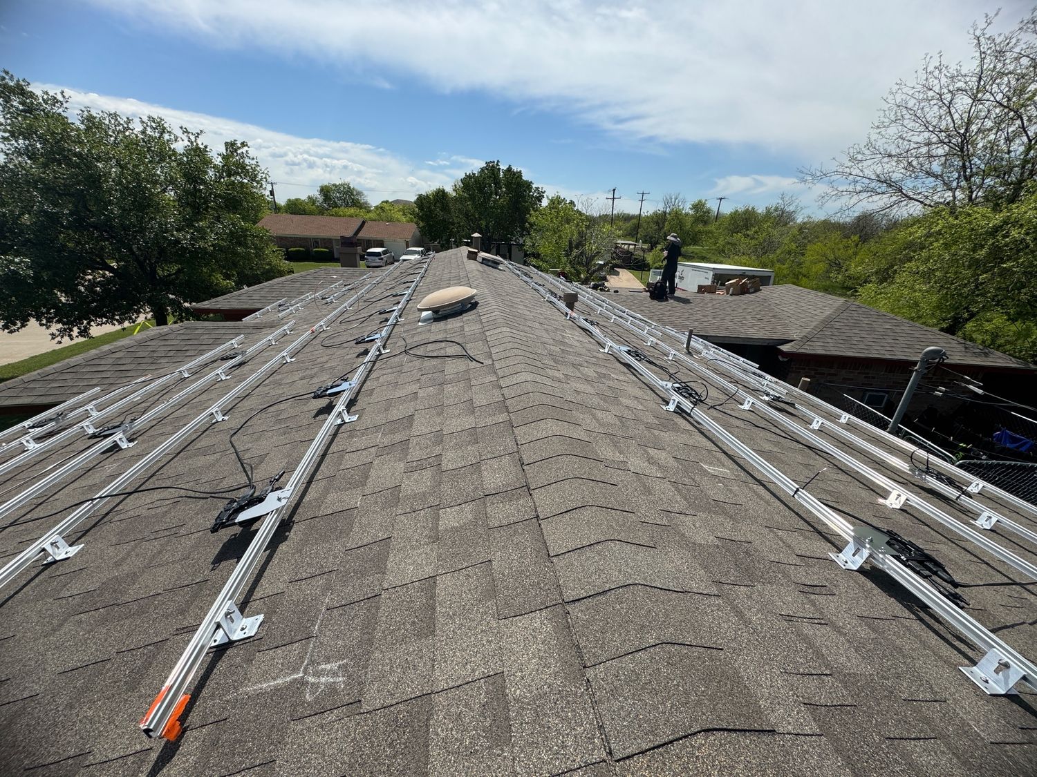  de un proyecto de tipo Auditoría energética cerca de Abilene por Dynasty services tx