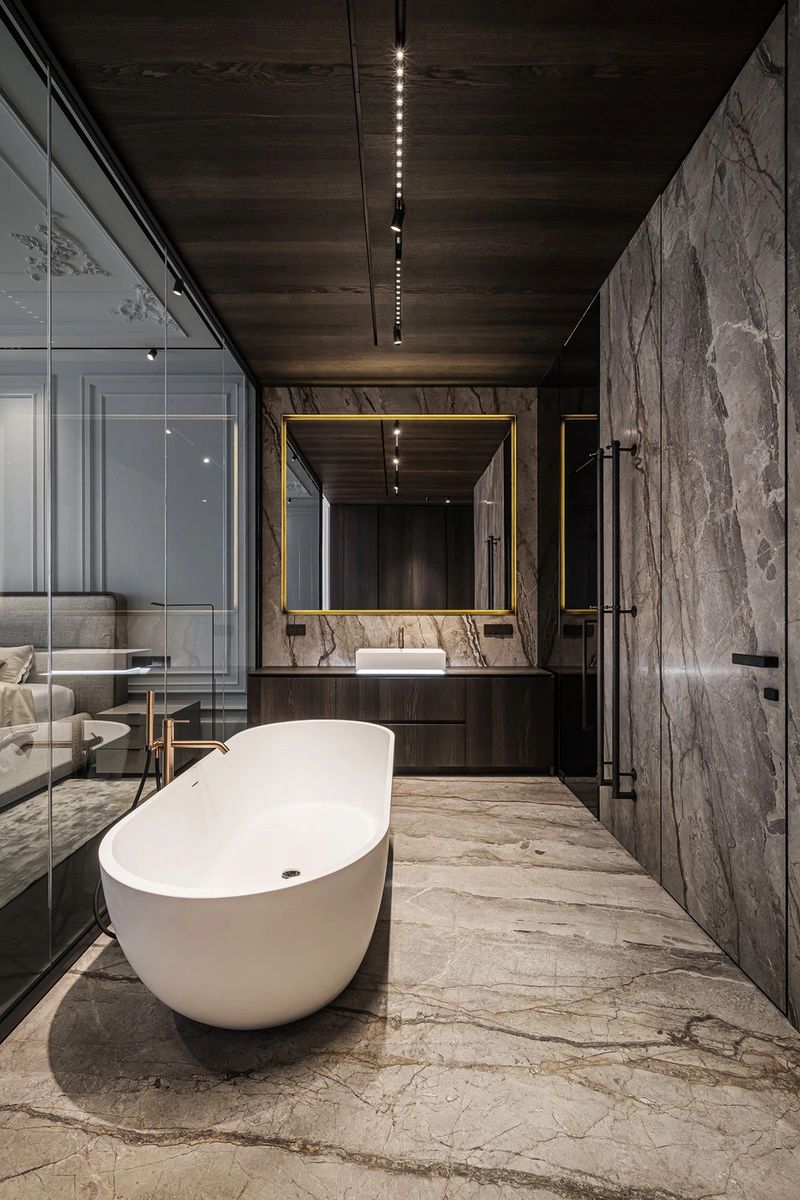 Bathroom from a Flooring project near Vancouver (Greater Vancouver) by adanac Floor Covering Inc.