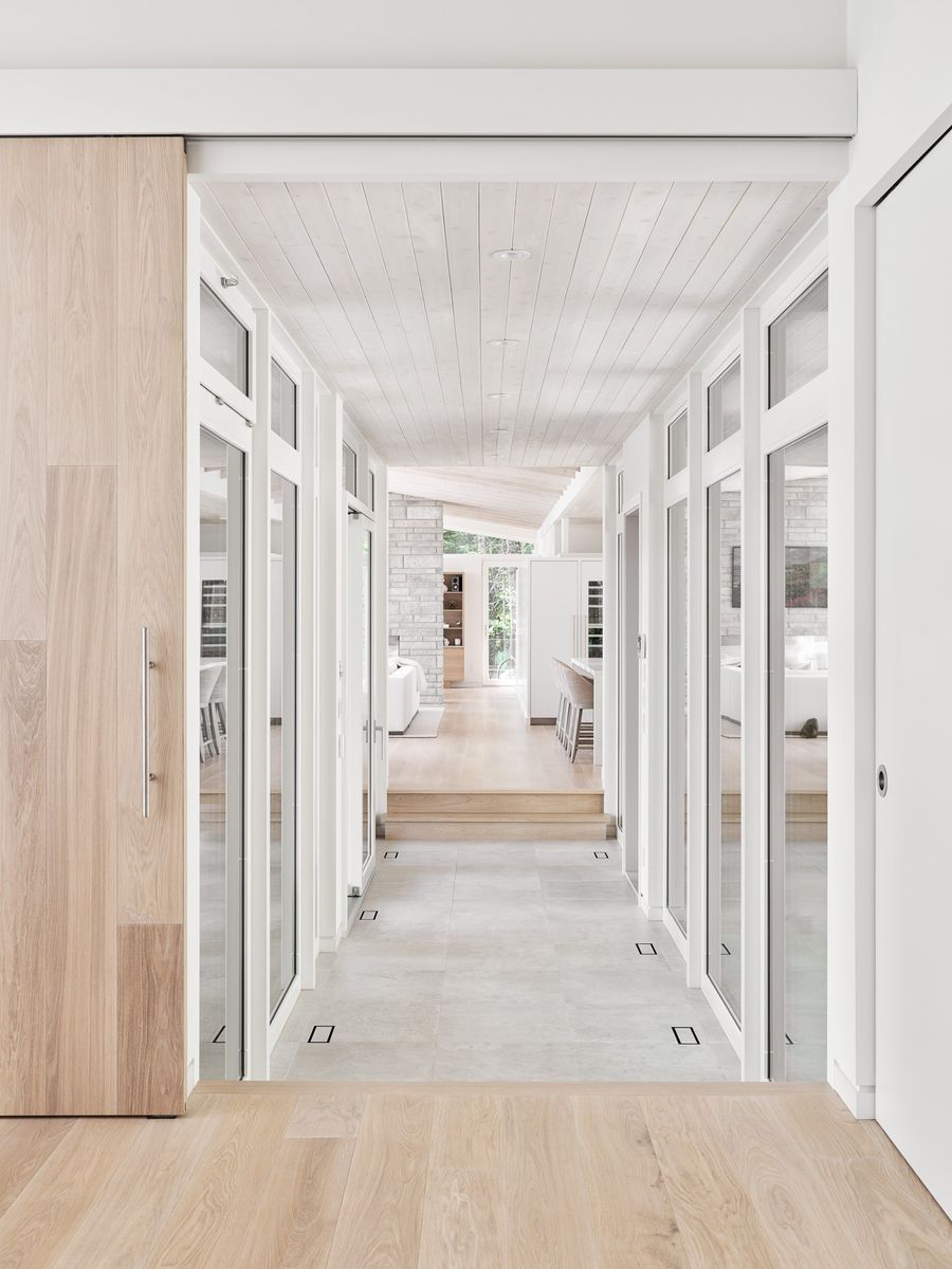  from a Single family homes project near Gatineau (Outaouais) by Simmonds Architecture