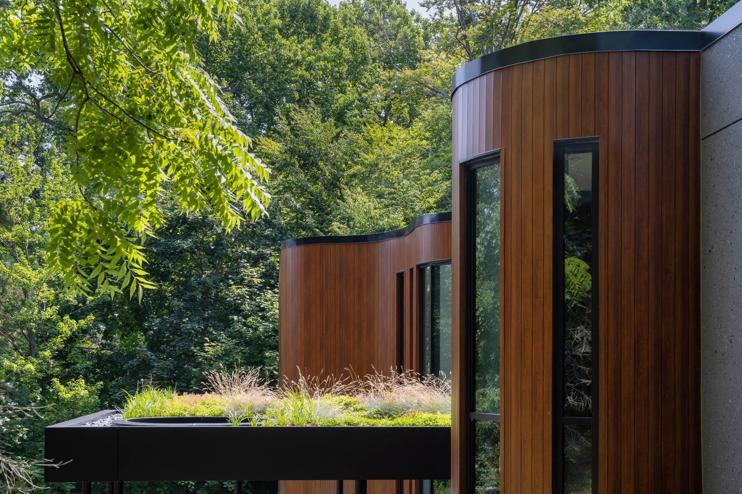  from a Single family homes project near Toronto (Greater Toronto) by These Architects Inc