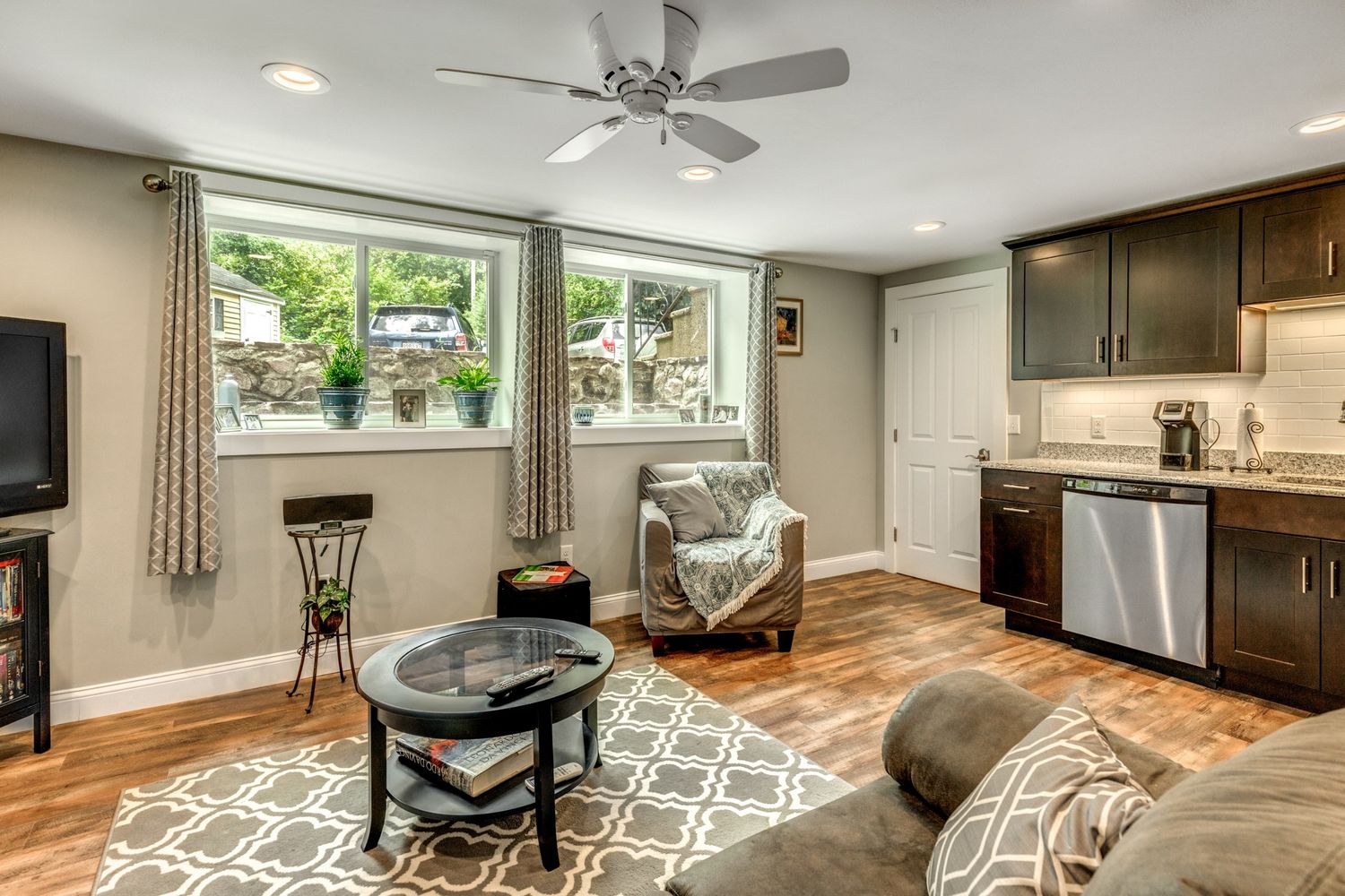  from a Basements project  by PEGASUS Design-To-Build LLC