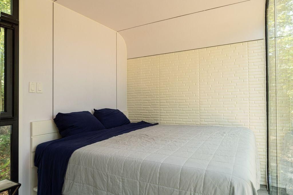  from a Prefab and Modular Houses project near Albany-Schenectady by Safe Room Designs