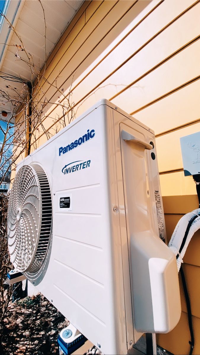Mécanique du bâtiment d'un projet de Thermopompes près de Québec/Lévis (Ville de Québec) de AIR-MC Climatisation & Chauffage Inc.
