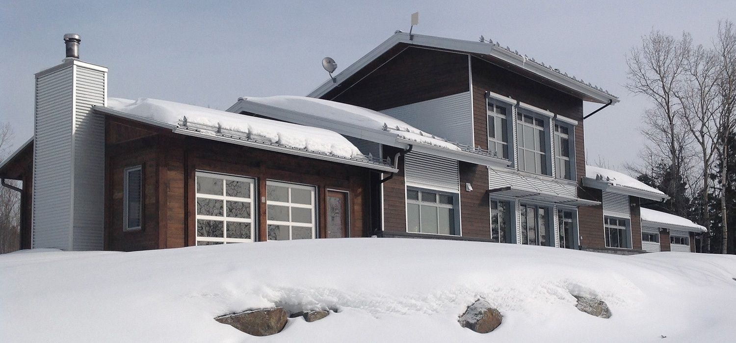 House Exterior from a  project  by 