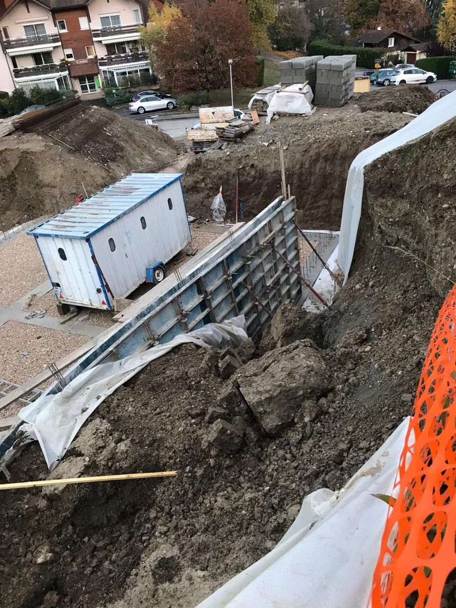 House Construction Exteriors from a Building inspection project near Fredericton by ECPM