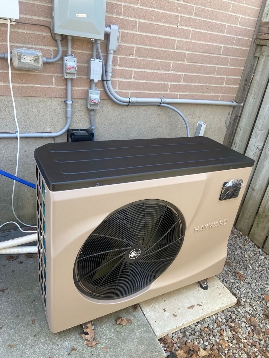  from a Single family homes project near Hamilton - Burlington by AIRPRO HEATING & COOLING
