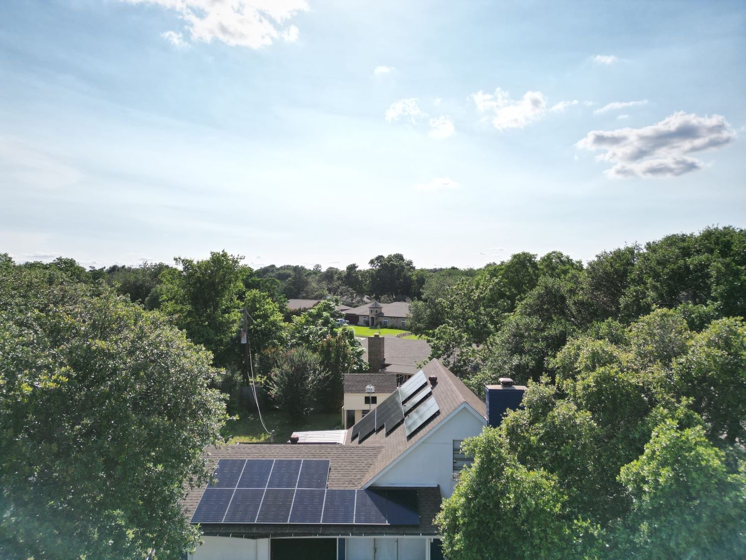  d'un projet de Audit énergétique près de Abilene de Dynasty services tx
