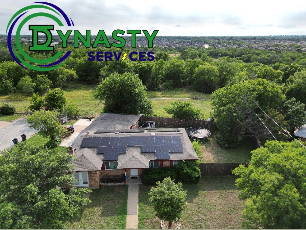  de un proyecto de tipo Auditoría energética cerca de Abilene por Dynasty services tx