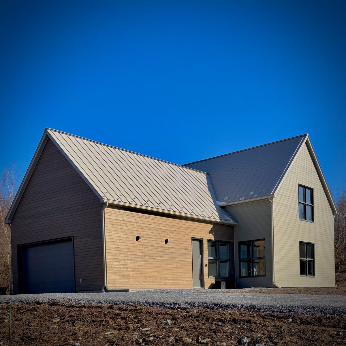 Before Starting Renovations from a Single family homes project near Granby - Bromont - Cowansville by Landriault construction
