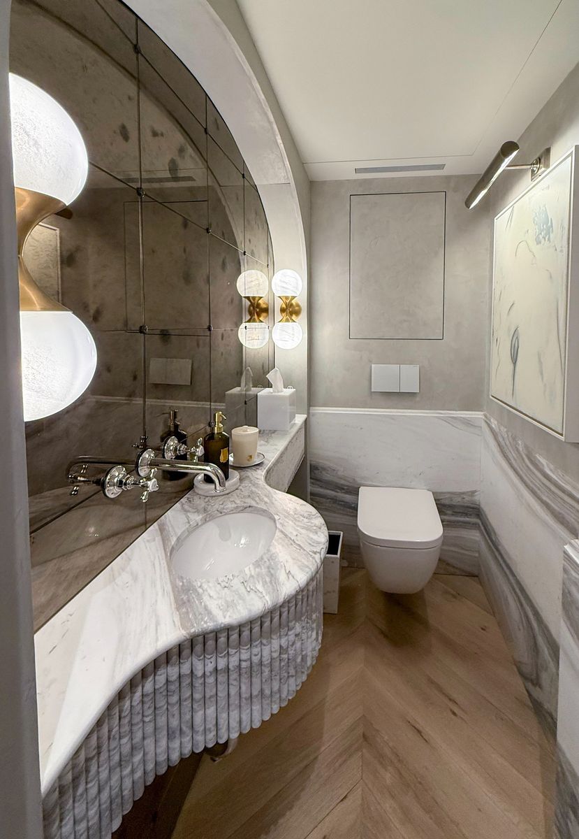  from a Interior Design and Layout project near New York-Newark-Jersey City by Anderson Studio of Architecture and Design