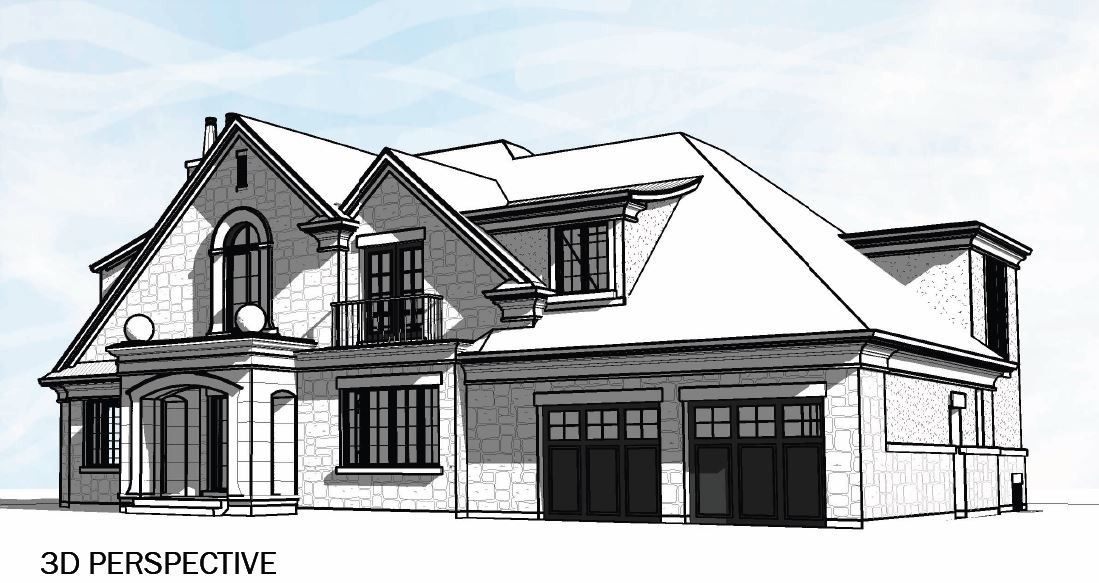  from a Single family homes project near St. Catharines - Niagara region by InterHaus Premium High Performance Windows and Doors