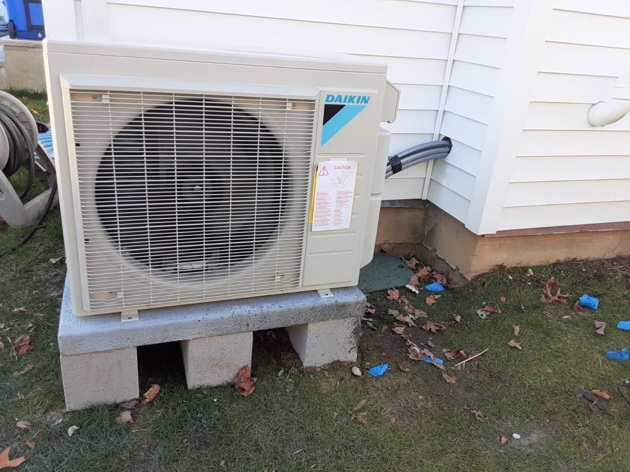  from a Heat pumps project near New York-Newark-Jersey City by K2 Mechanical Corp.