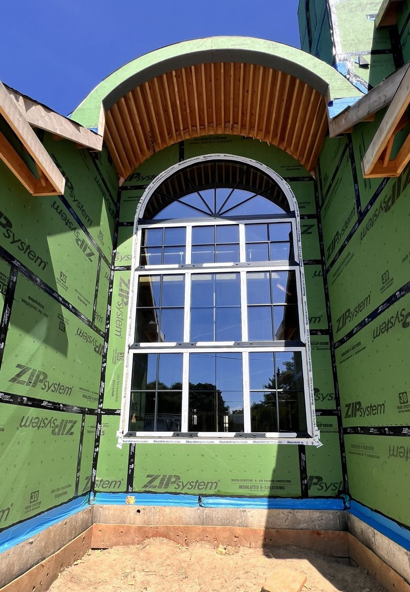  from a Single family homes project near St. Catharines - Niagara region by InterHaus Premium High Performance Windows and Doors