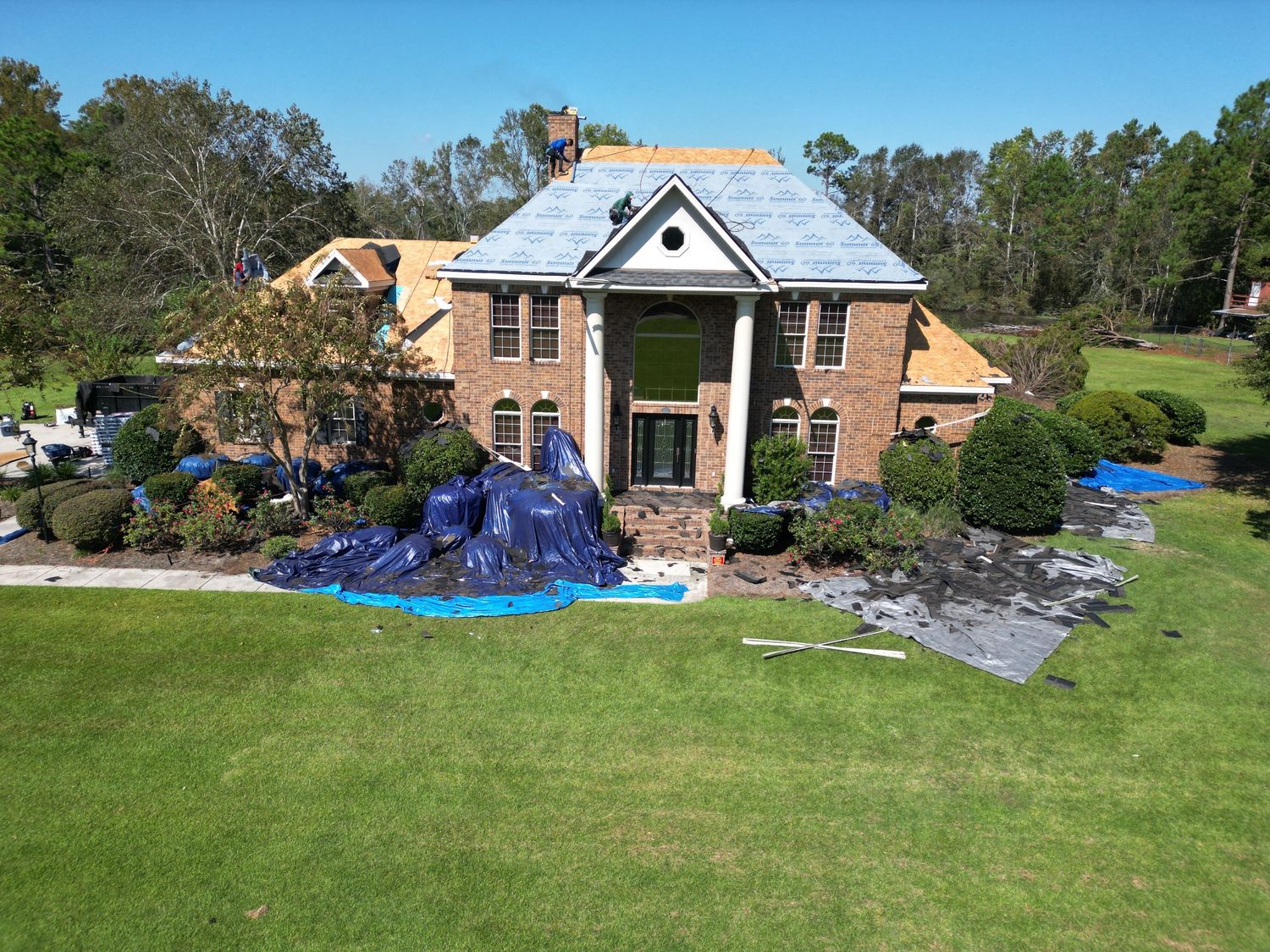  from a Roofs project near Atlanta by Coastal Elite Roofing