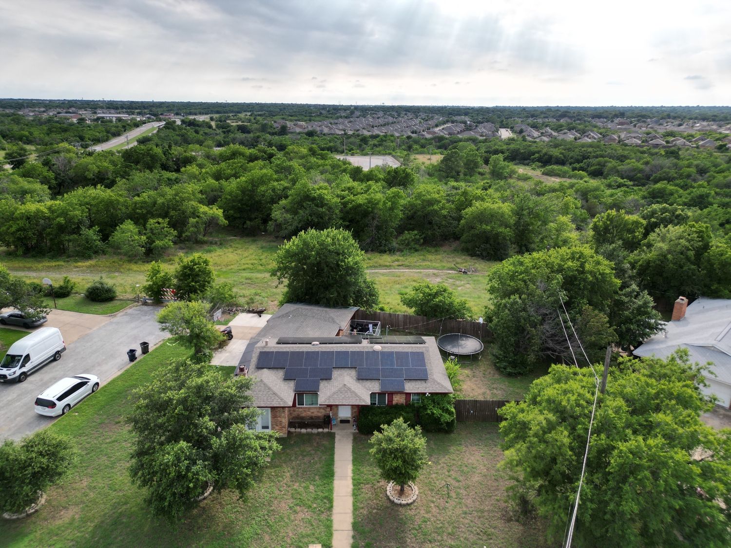  de un proyecto de tipo Auditoría energética cerca de Abilene por Dynasty services tx