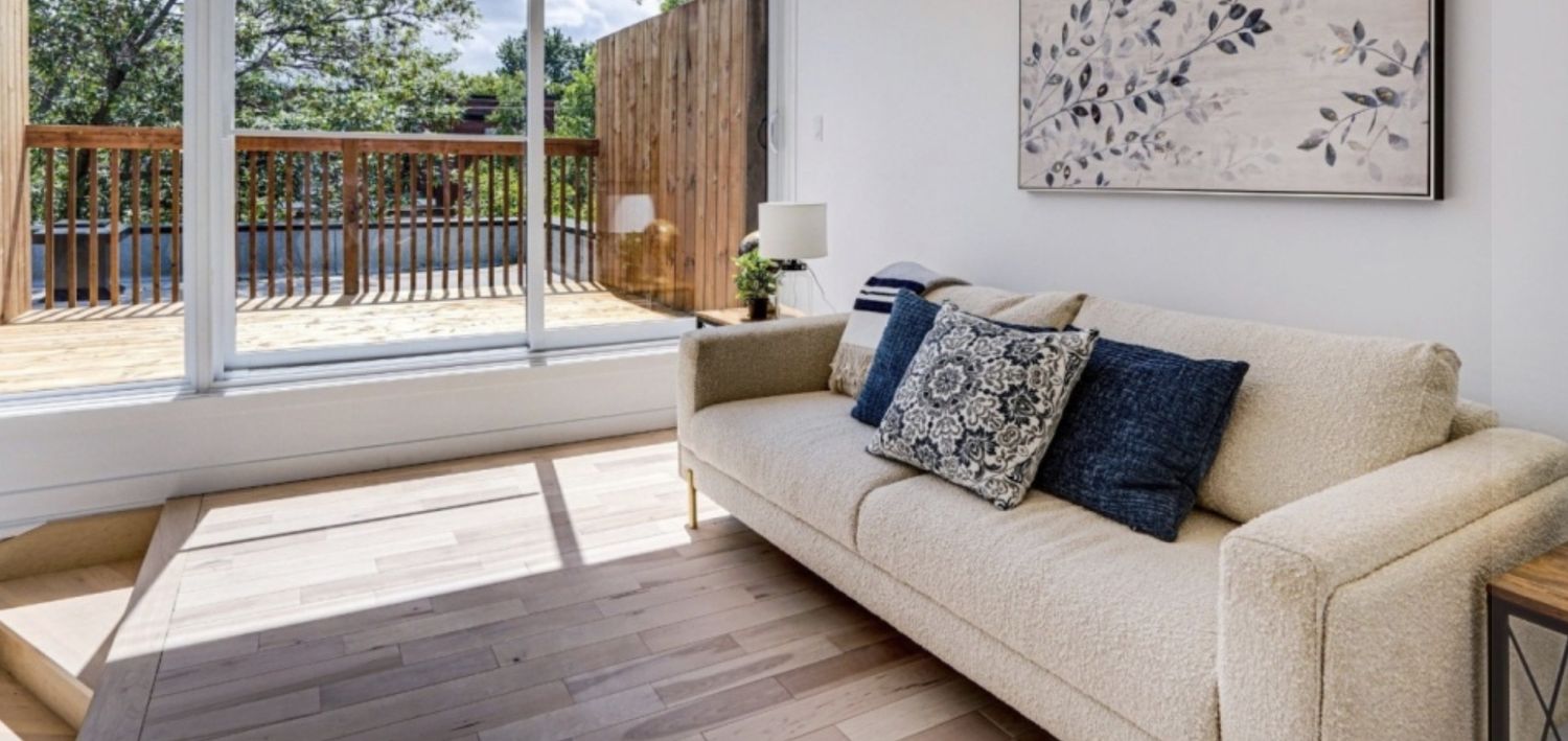 Veranda & Sunroom from a Single family homes project near Montreal (Greater Montreal) by Métrise Construction