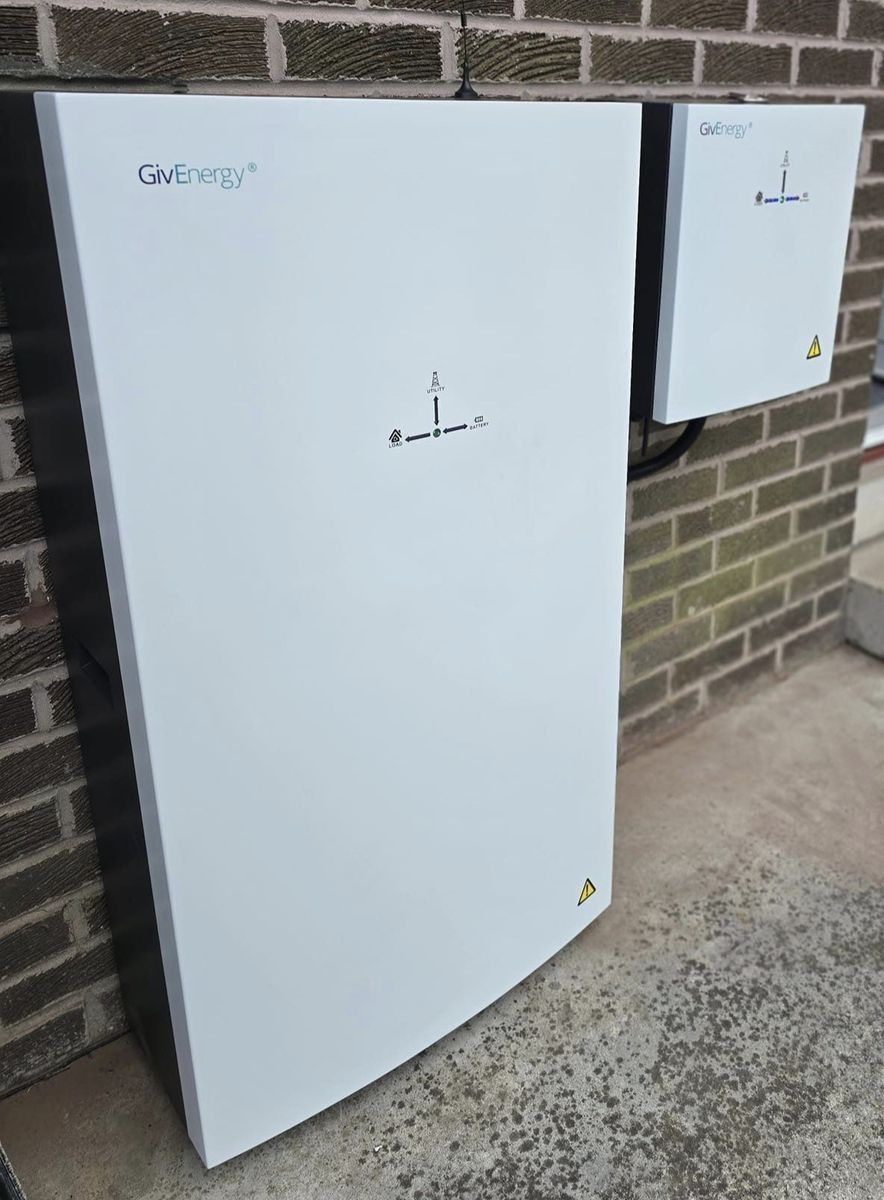 Instalaciones mecánicas de un proyecto de tipo Calefaccion con almacenamiento térmico cerca de Nueva York-Newark-Jersey City por Scottish Energy Saving