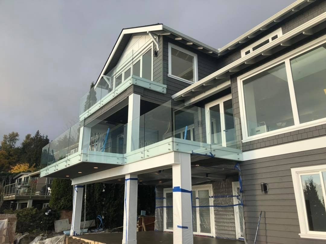 House Exterior from a Single family homes project near Vancouver (Greater Vancouver) by Nicons Enterprises LTD.