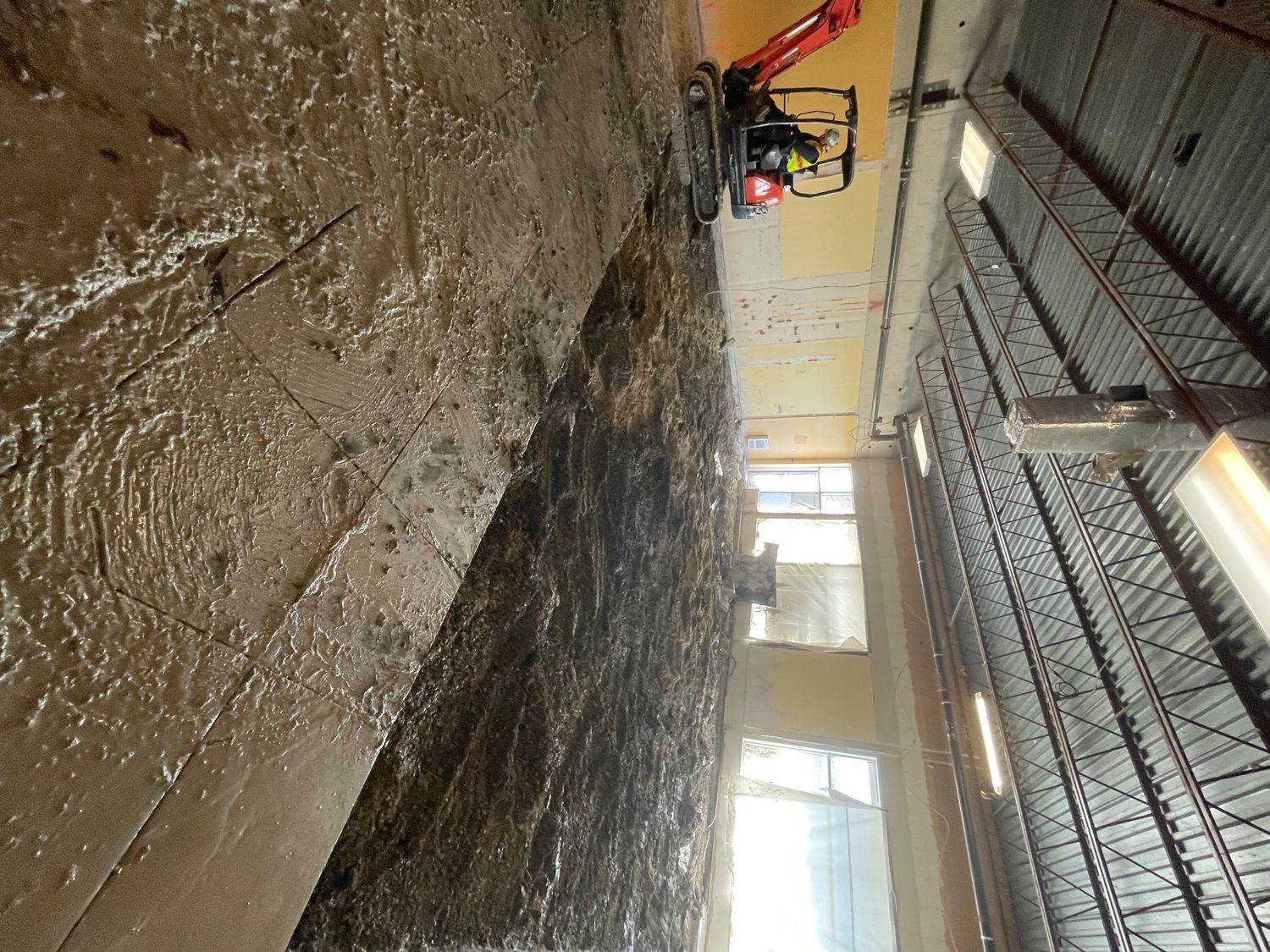 House Construction Interiors from a Soil Composition project near Montreal (Greater Montreal) by PEL Construction Inc