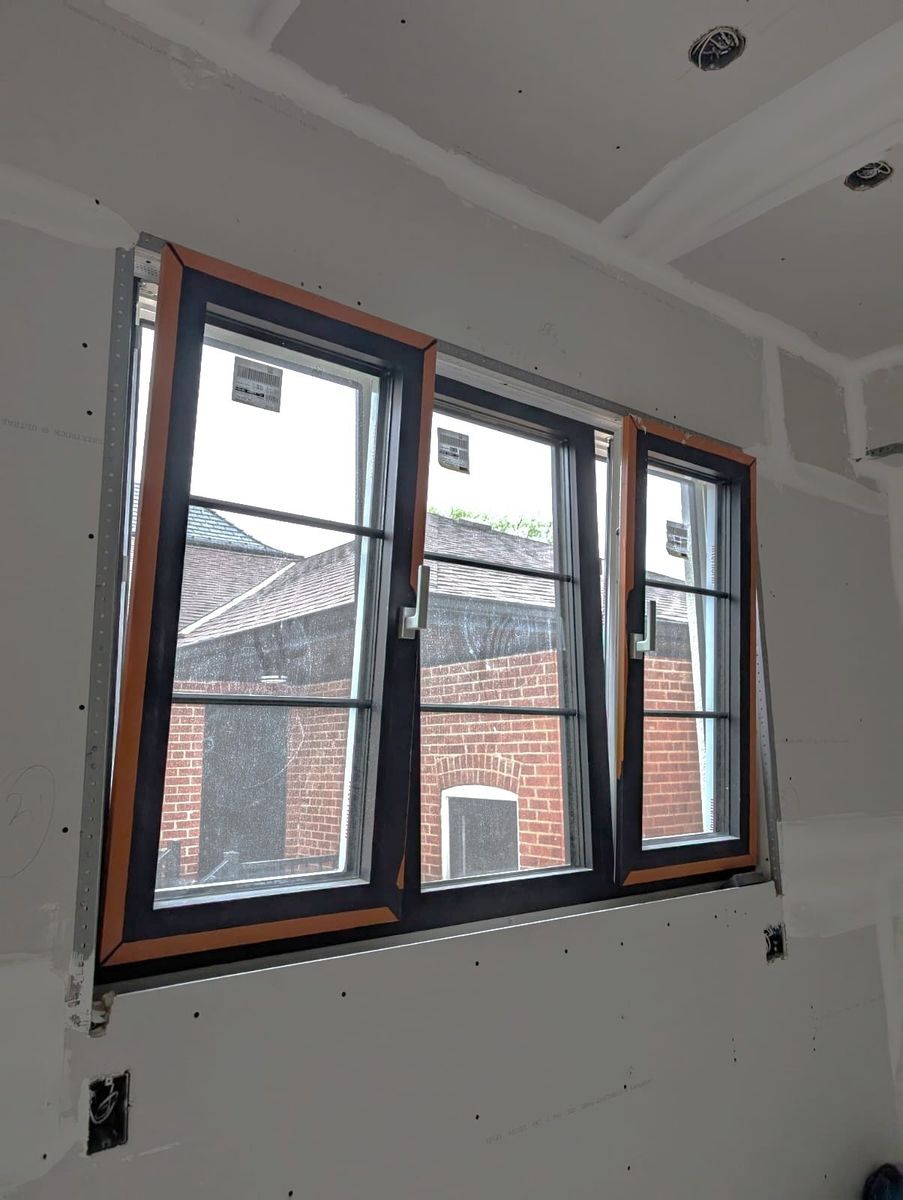  de un proyecto de tipo Viviendas unifamiliares cerca de Toronto (Área metropolitana de Toronto) por InterHaus Premium High Performance Windows and Doors