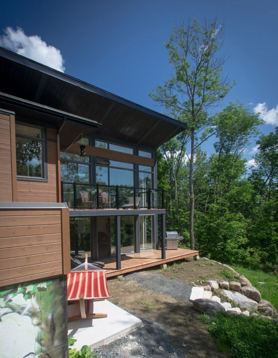 SteAnnedesLacs House Ecohome